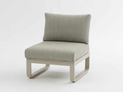 Zebra Fly Loungesessel