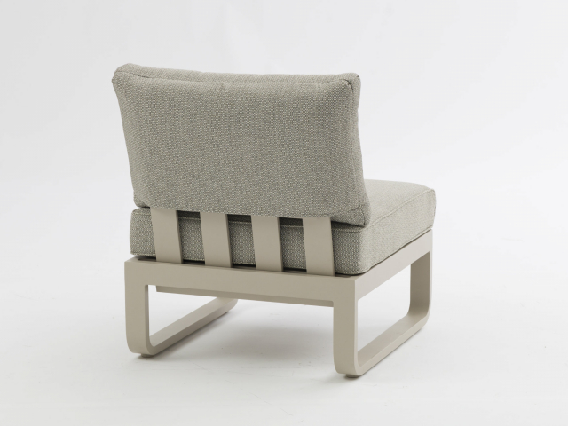 Zebra Fly Loungesessel