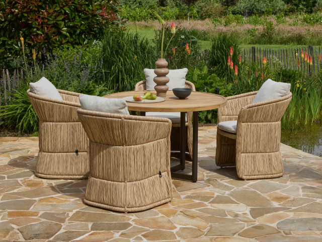 Apple Bee Gili Dining Stuhl