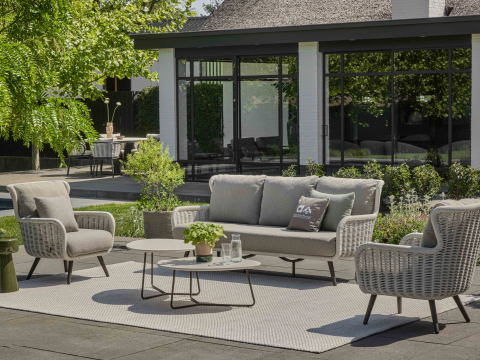 Apple Bee Key Largo 2-Sitzer Lounge Sofa