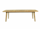 Apple Bee Martinique Dining Tisch 250x110cm Teakholz