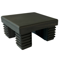 Elephant Pfostenkappe anthrazit f�r Modular MAX Pfosten 88x88 mm