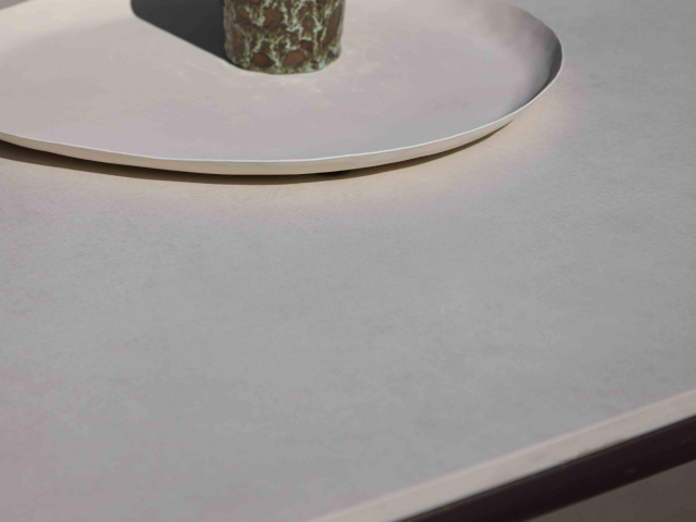 Apple Bee Melville Dining Tisch 280x110x77 HPMS stone bronze