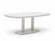 Apple Bee Melville Dining Tisch 220x110x77cm HPMS stone oyster