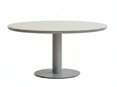 Apple Bee Melville Dining Tisch 160cm rund HPMS stone taupe
