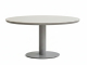Apple Bee Melville Dining Tisch 160cm rund HPMS stone taupe