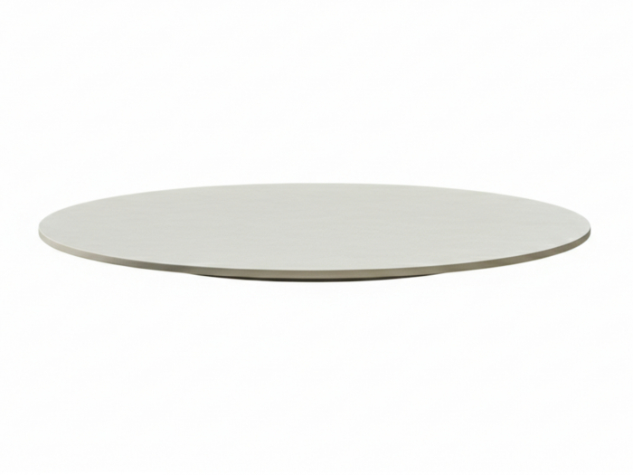 Apple Bee Melville Lazy Susan Drehplatte HPMS stone oyster, 80cm