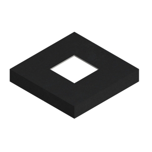 Osmo Pfosten-Tr&auml;gerabdeckung Typ B - C zum einbetonieren Anthrazit