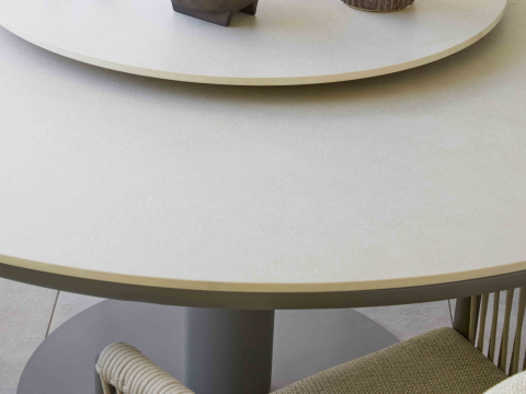 Apple Bee Bora Bora LOW Dining Set