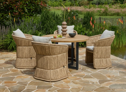 Apple Bee Gili-Jakarta Dining Set