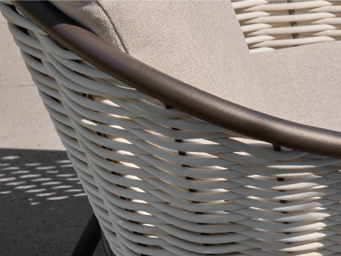 Apple Bee Pine Key Lounge Set 1 bronze