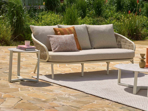 Apple Bee Pine Key Lounge Set 1 oyster