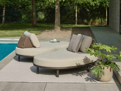 Apple Bee Moon Island Lounge Set 2