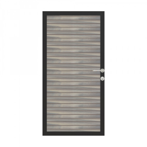 Osmo Multi Fence Cube Co-Extrusion Silvergrey Einzeltor Sonderma&szlig;