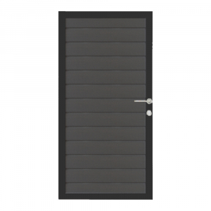 Osmo Multi Fence Hellgrau Einzeltor Sonderma&szlig;