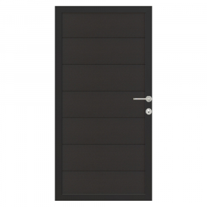 Osmo Multi Fence Elegance B Anthrazit Einzeltor Sonderma&szlig;