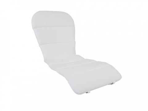 Brafab Vallda Kissen weiss f�r Relaxsessel 5949