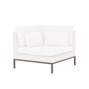 Apple Bee Gestell Long Island Eckelement coastal 89x89 cm