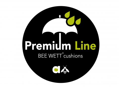 Apple Bee Long Island Eckelement coastal 89x89x70-29 cm