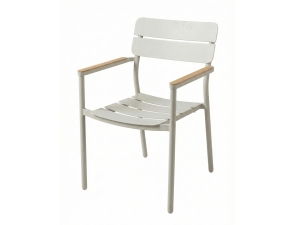 Royal Garden Norland Stapelsessel sand