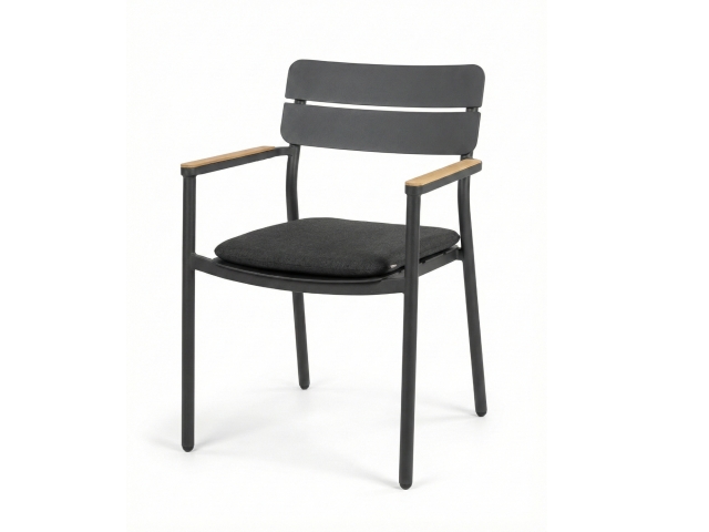 Royal Garden Norland Sitzkissen anthrazit