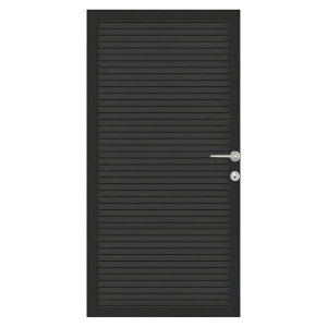 Osmo Alu Fence Juel Anthrazit Einzeltor Sonderma&szlig;