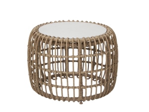 Royal Garden Norden Loungetisch 57x57x41cm