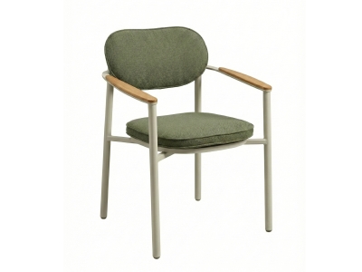 Royal Garden Kemo Stapelstuhl sand Royal Garden Kemo Stapelstuhl sand