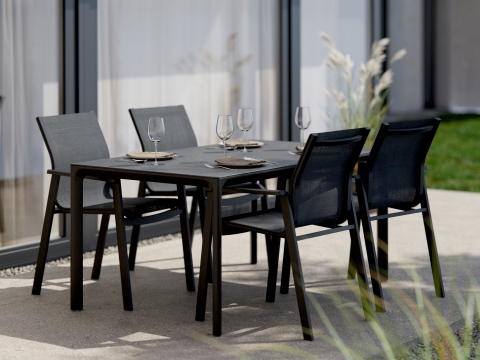 Royal Garden Focosa Stapelstuhl