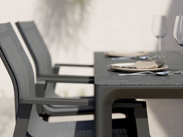 Royal Garden Focosa Stapelstuhl