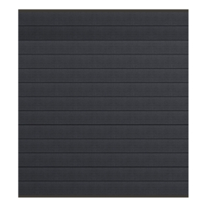 Elephant Steckzaun Set Mix and Match 180x188cm WPC Anthrazit co-extrudiert anth. Leisten Elephant Steckzaun Set Mix and Match 180x188cm WPC Anthrazit co-extrudiert anth. Leisten