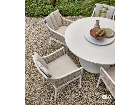 Apple Bee Milou-Melville Dining-Set 2 ca. 308cm Durchmesser