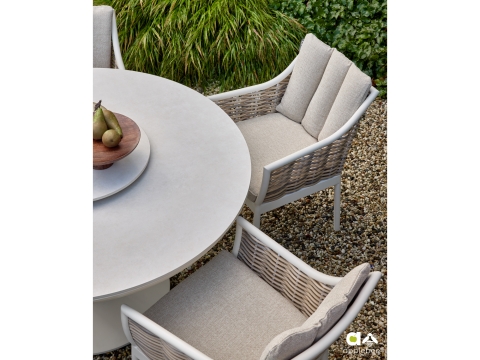 Apple Bee Milou-Melville Dining-Set 2 ca. 308cm Durchmesser