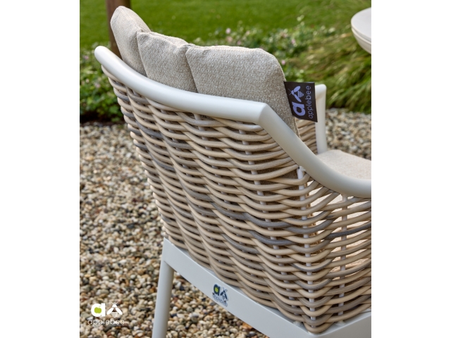 Apple Bee Milou-Melville Dining-Set 2 ca. 308cm Durchmesser