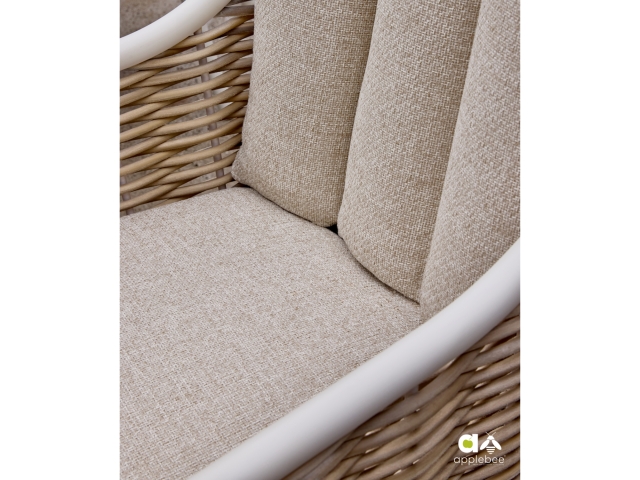 Apple Bee Milou-Melville Dining-Set 2 ca. 308cm Durchmesser