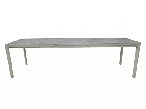 Royal Garden Nomad Ausziehtisch Sand 207-272x90x74cm