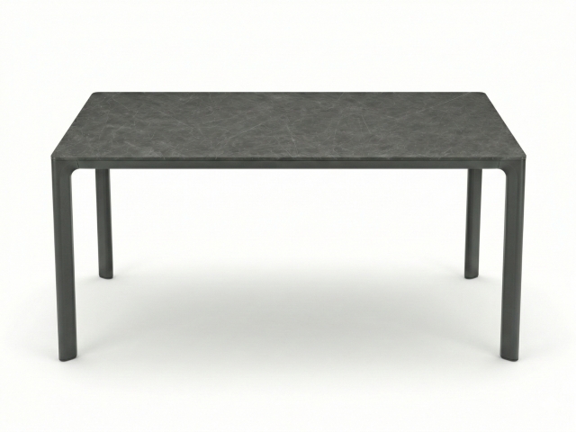 Royal Garden Nomad Gartentisch Anthrazit 160x95x75cm