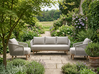 Royal Garden Vila Nova Lounge Set sand