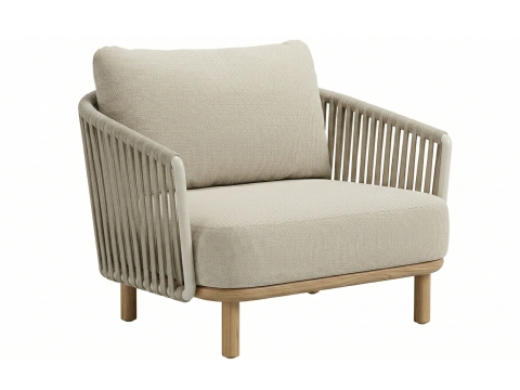 Royal Garden Vila Nova Loungesessel sand