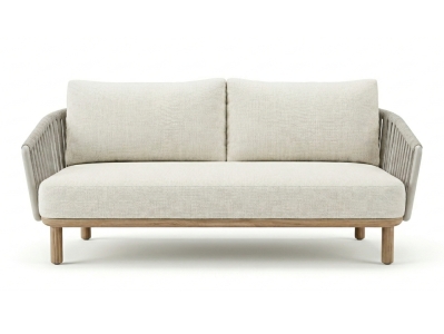 Royal Garden Vila Nova 2-Sitzer Loungesofa sand