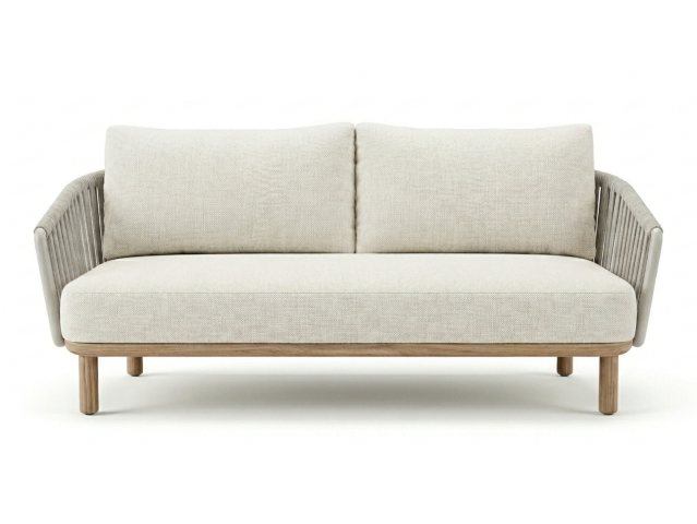 Royal Garden Vila Nova 2-Sitzer Loungesofa sand