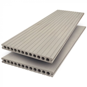 Elephant Duo Wood XWB WPC Terrassendiele Bicolor Riviera 25x250x5000mm