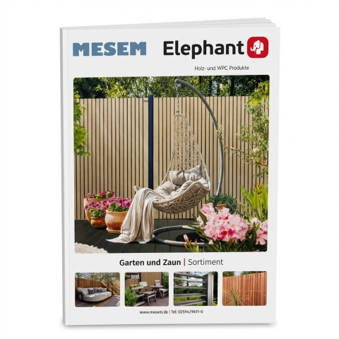 Elephant Sichtschutz Katalog 2026