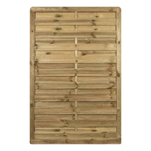 Dichtzaun Elegant XL Kiefer kdi gr&uuml;n 120x180cm gerade