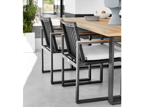 Apple Bee Condor-Dominica Dining-Set 2
