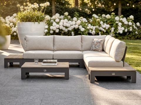 Apple Bee Sticks and More Loungegruppe IV 275x275cm