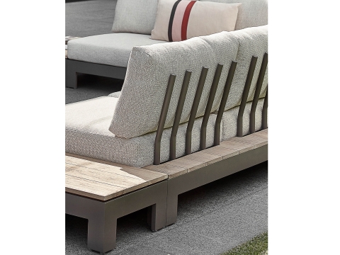 Apple Bee Sticks and More Loungegruppe IV 275x275cm