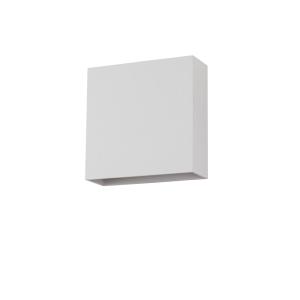 LCD Wandleuchte 5114 LED Up u. Down, Weiss
