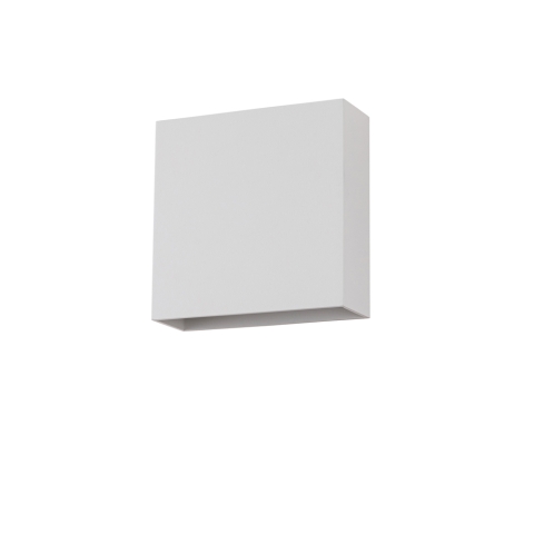 LCD Wandleuchte 5114 LED Up u. Down, Weiss