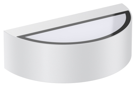 LCD Wandleuchte 5191 LED Up u. Down, Graphit
